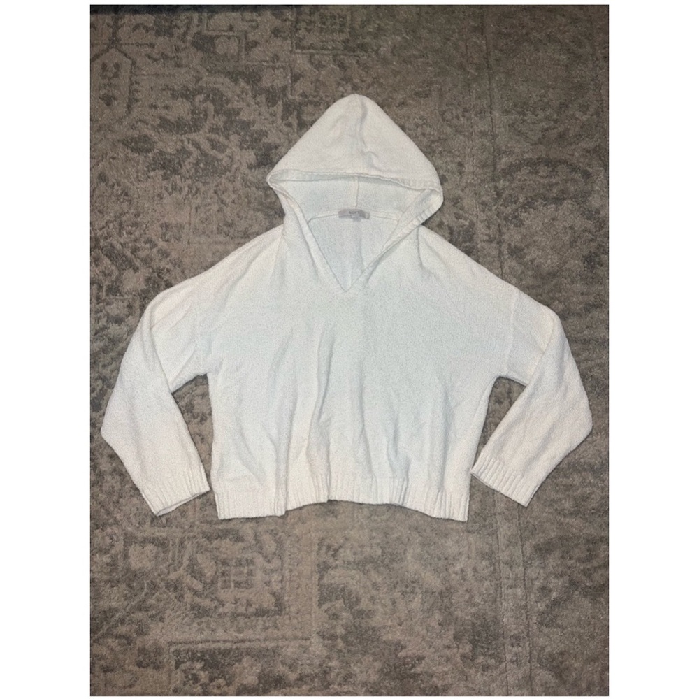 NWOT Loft Hoodie Sweatshirt